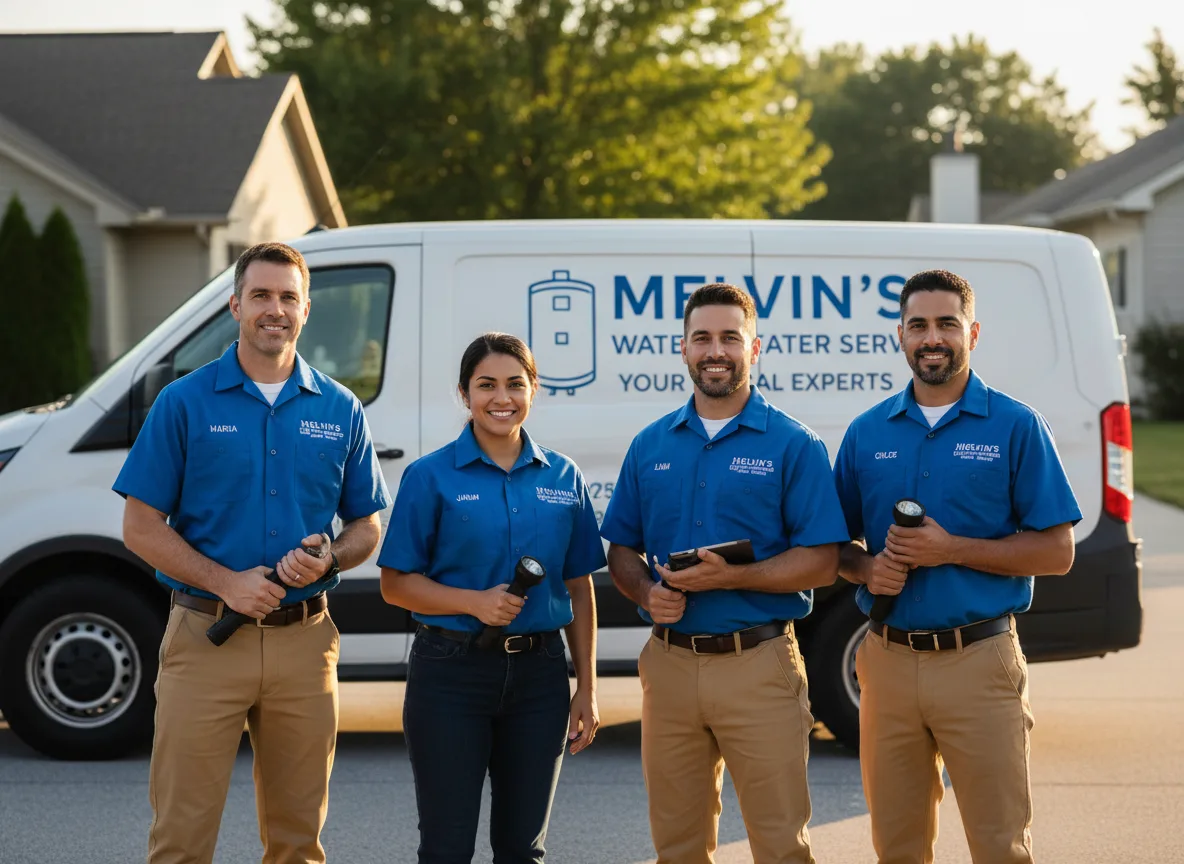 Water Heater Repair company in Cherry Point, NC